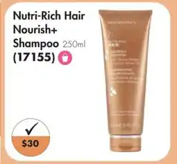 Nutri-Rich Hair Nourish+ Shampoo