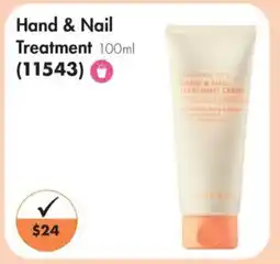 Hand & Nail Treatment