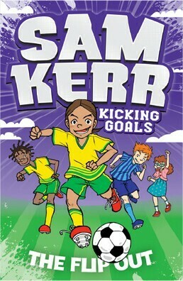 BIG W The Flip Out: Kicking Goals Book 1 offer