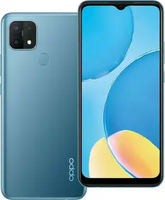 BIG W OPPO A15 - Blue* offer