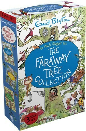 BIG W Magic Faraway Tree 3 Copy Slipcase offer