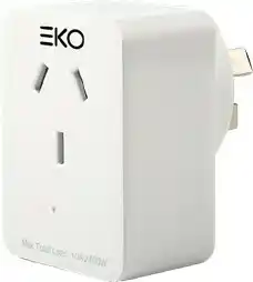 BIG W EKO Wi-Fi Power Plug with Energy Monitor and Timer offer