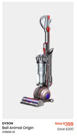 Myer DYSON Ball Animal Origin offer