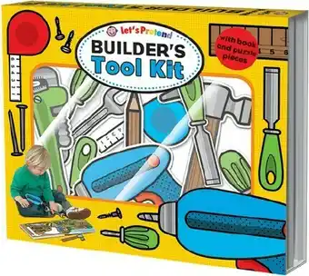 BIG W Builder's Tool Kit offer