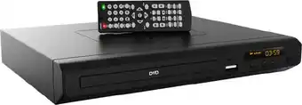 BIG W Laser DVD Player With HDMI offer