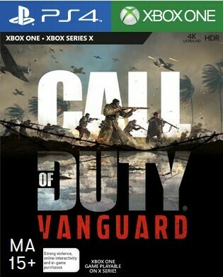 Call of Duty: Vanguard