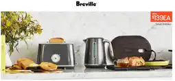 Myer Breville offer