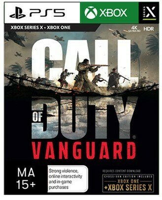 BIG W Call of Duty: Vanguard offer