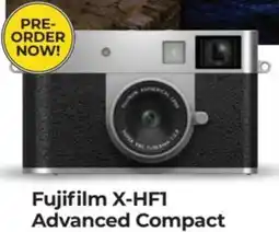 Teds Cameras Fujifilm X-HF1 Advanced Compact offer