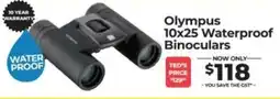 Teds Cameras Olympus 10x25 Waterproof Binoculars offer