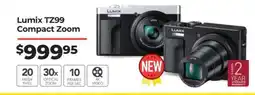 Teds Cameras Lumix TZ99 Compact Zoom offer