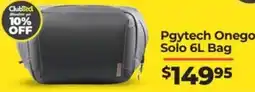 Teds Cameras Pgytech Onego Solo 6L Bag offer