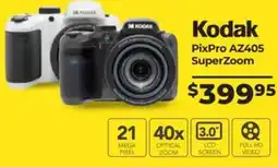 Teds Cameras KODAK PixPro AZ405 SuperZoom offer