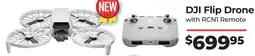 Teds Cameras DJI Flip Drone with RCN1 Remote offer