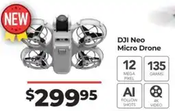 Teds Cameras DJI Neo Micro Drone offer
