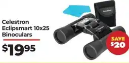 Teds Cameras Celestron Eclipsmart 10x25 Binoculars offer