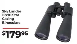 Teds Cameras Sky Lander 15x70 Star Gazing Binoculars offer