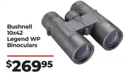 Teds Cameras Bushnell 10x42 Legend WP Binoculars offer