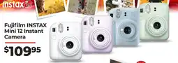 Teds Cameras Fujifilm INSTAX Mini 12 Instant Camera offer