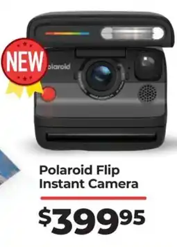Teds Cameras Polaroid Flip Instant Camera offer