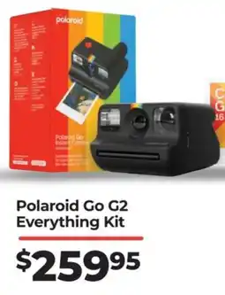 Teds Cameras Polaroid Go G2 Everything Kit offer