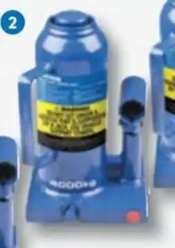 Kincrome KINCROME Bottle Jacks offer