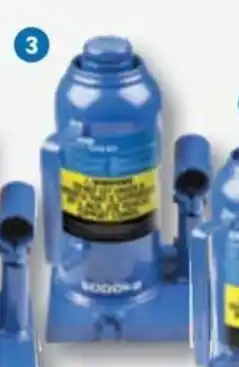 Kincrome KINCROME Bottle Jacks offer