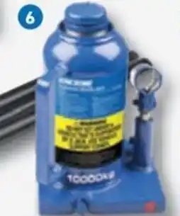 Kincrome KINCROME Squat Bottle Jacks offer