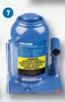 Kincrome KINCROME Squat Bottle Jacks offer