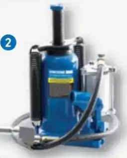 Kincrome KINCROME Air/Hydraulic Bottle Jacks 12,000kg to 22,000kg offer