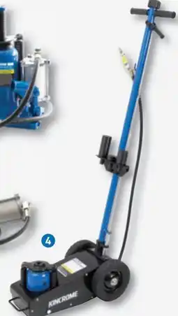 Kincrome KINCROME Air/Hydraulic Bottle Jacks 12,000kg to 22,000kg offer