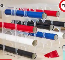 Coles Urbanworx Vinyl Roll Holder offer