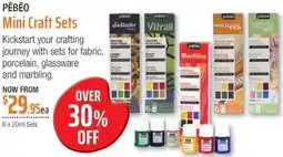 PĒBĒO Mini Craft Sets