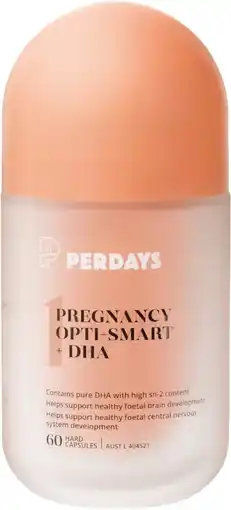 healthylife Perdays Pregnancy Opti-Smart + DHA offer