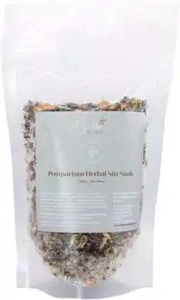 healthylife Bubba Bump Postpartum Sitz Soak Bath offer