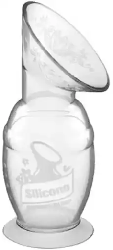 healthylife Haakaa Generation 2 Silicone Breast Pump with Suction Base offer