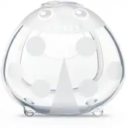 healthylife Haakaa Ladybug Silicone Breast Milk Collector offer