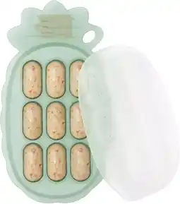 healthylife Haakaa Silicone Pineapple Nibble Tray offer