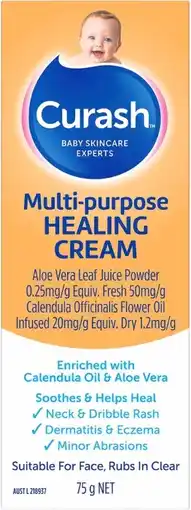 healthylife Curash Baby Multi-Purpose Healing Cream offer