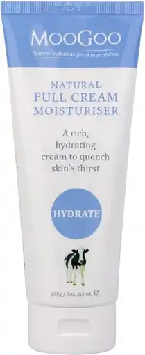 healthylife MooGoo Full Cream Moisturiser offer