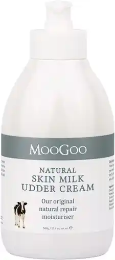 healthylife MooGoo Skin Milk Udder Cream offer