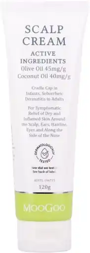healthylife MooGoo Scalp Cream offer