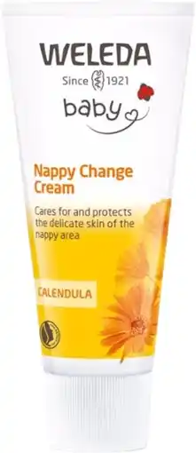 healthylife Weleda Calendula Baby Nappy Change Cream offer