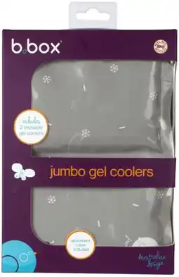 healthylife B.Box Gel Cooler Twin Pack Jumbo offer