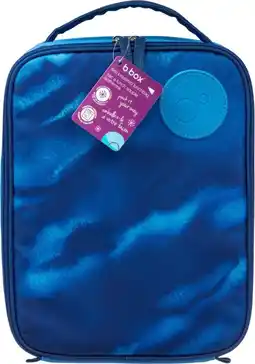 healthylife B.Box Insulated Lunchbag Flexi - Deep Blue offer