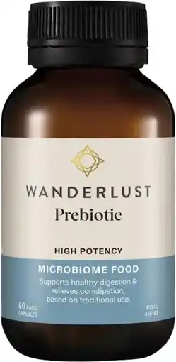 healthylife Wanderlust Prebiotic offer