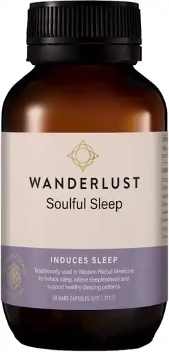 healthylife Wanderlust Soulful Sleep offer