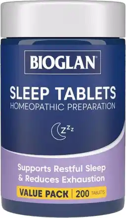 healthylife Bioglan Sleep offer