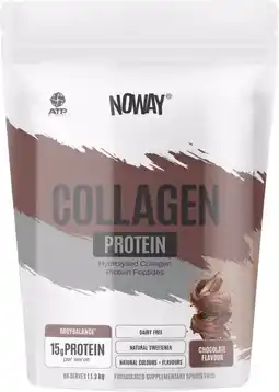 healthylife ATP Science Noway Protein Chocolate Pouch offer