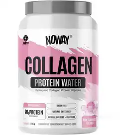 healthylife ATP Science Noway Collagen Protein Water Pink Lemonade offer